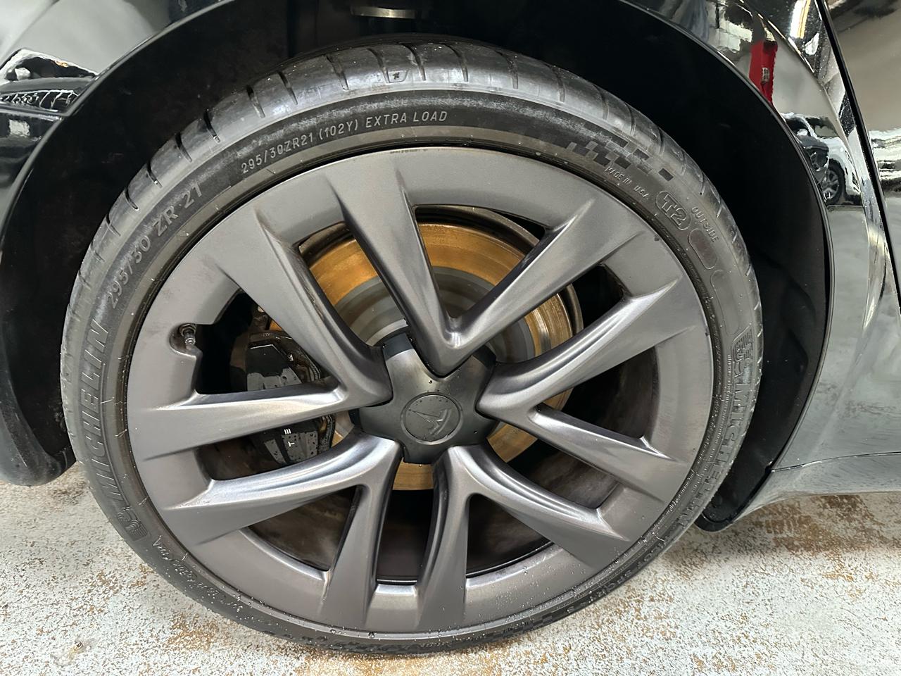 Tesla Model S Plaid AWD 2022