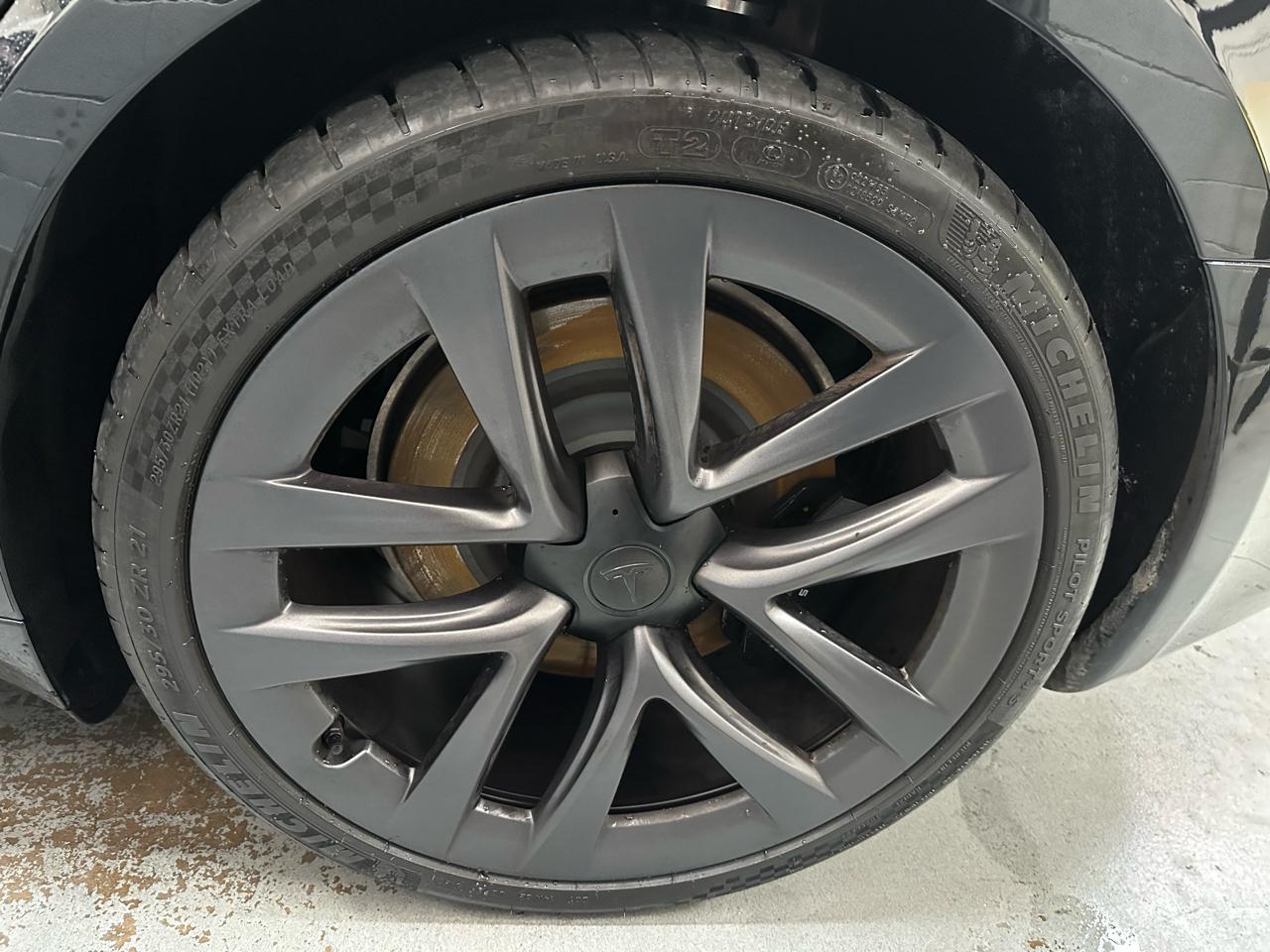 Tesla Model S Plaid AWD 2022