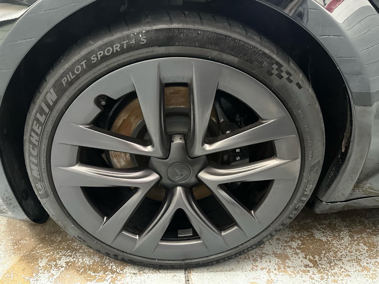 Tesla Model S Plaid AWD 2022