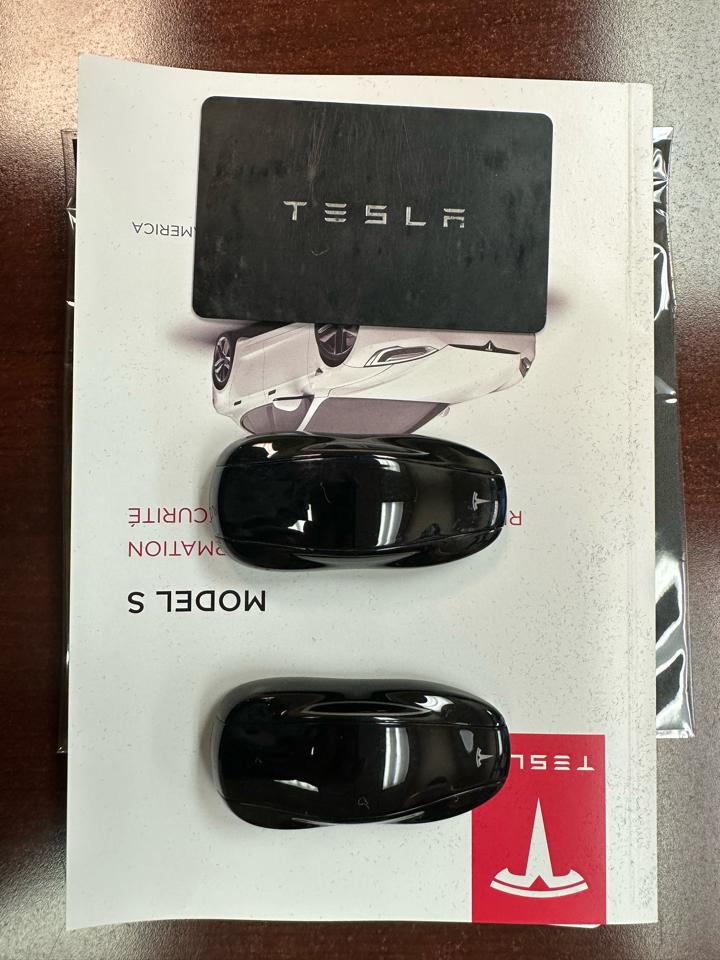 Tesla Model S Plaid AWD 2022