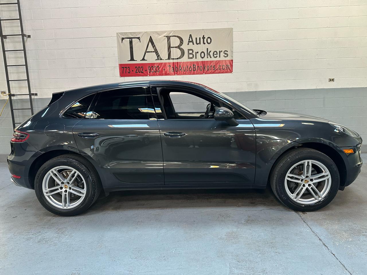 Porsche Macan AWD 2018