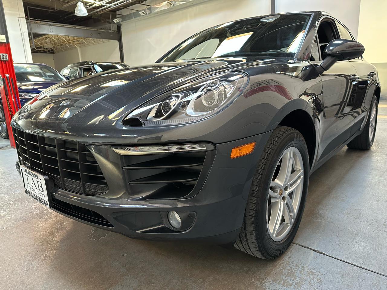 Porsche Macan AWD 2018