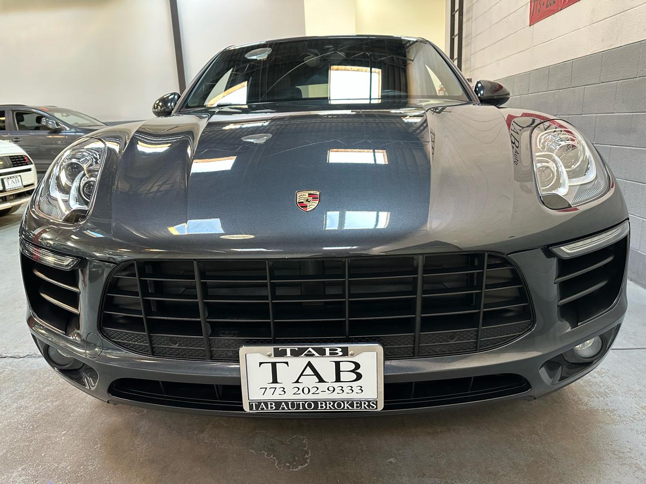 Porsche Macan AWD 2018