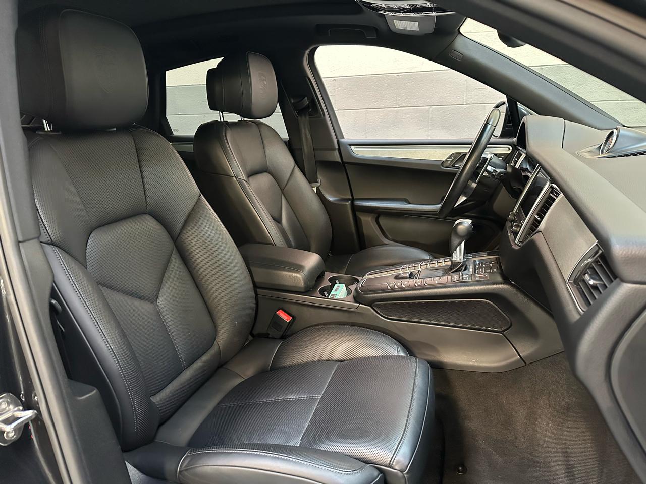 Porsche Macan AWD 2018