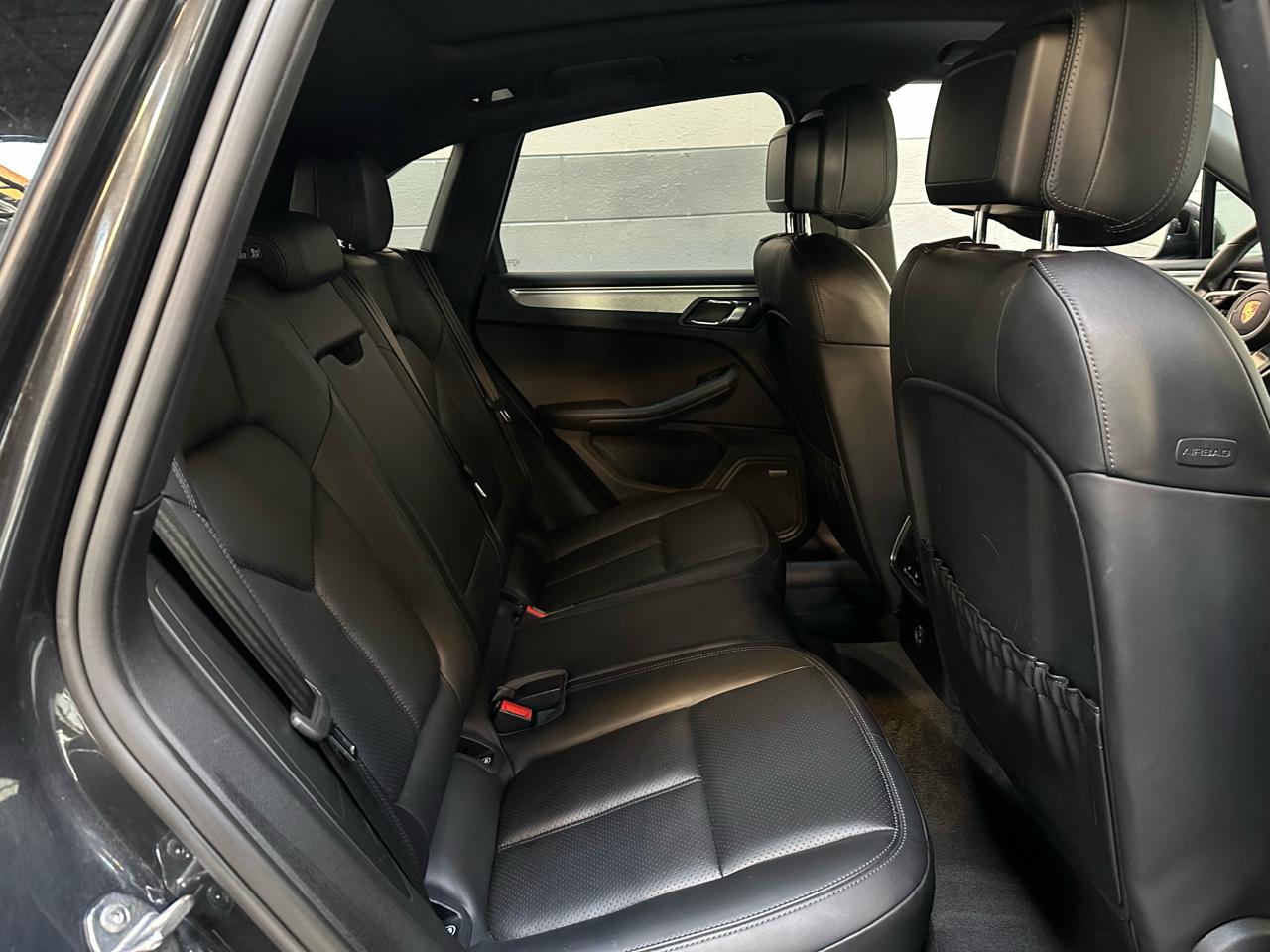 Porsche Macan AWD 2018