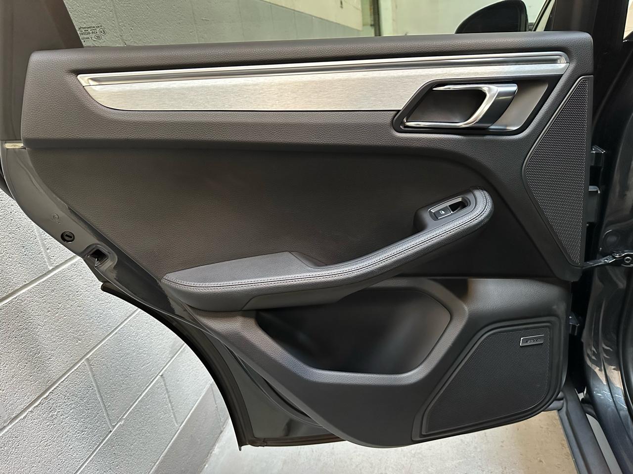 Porsche Macan AWD 2018