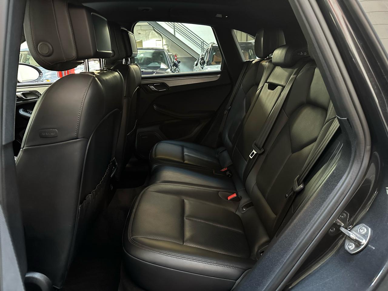 Porsche Macan AWD 2018