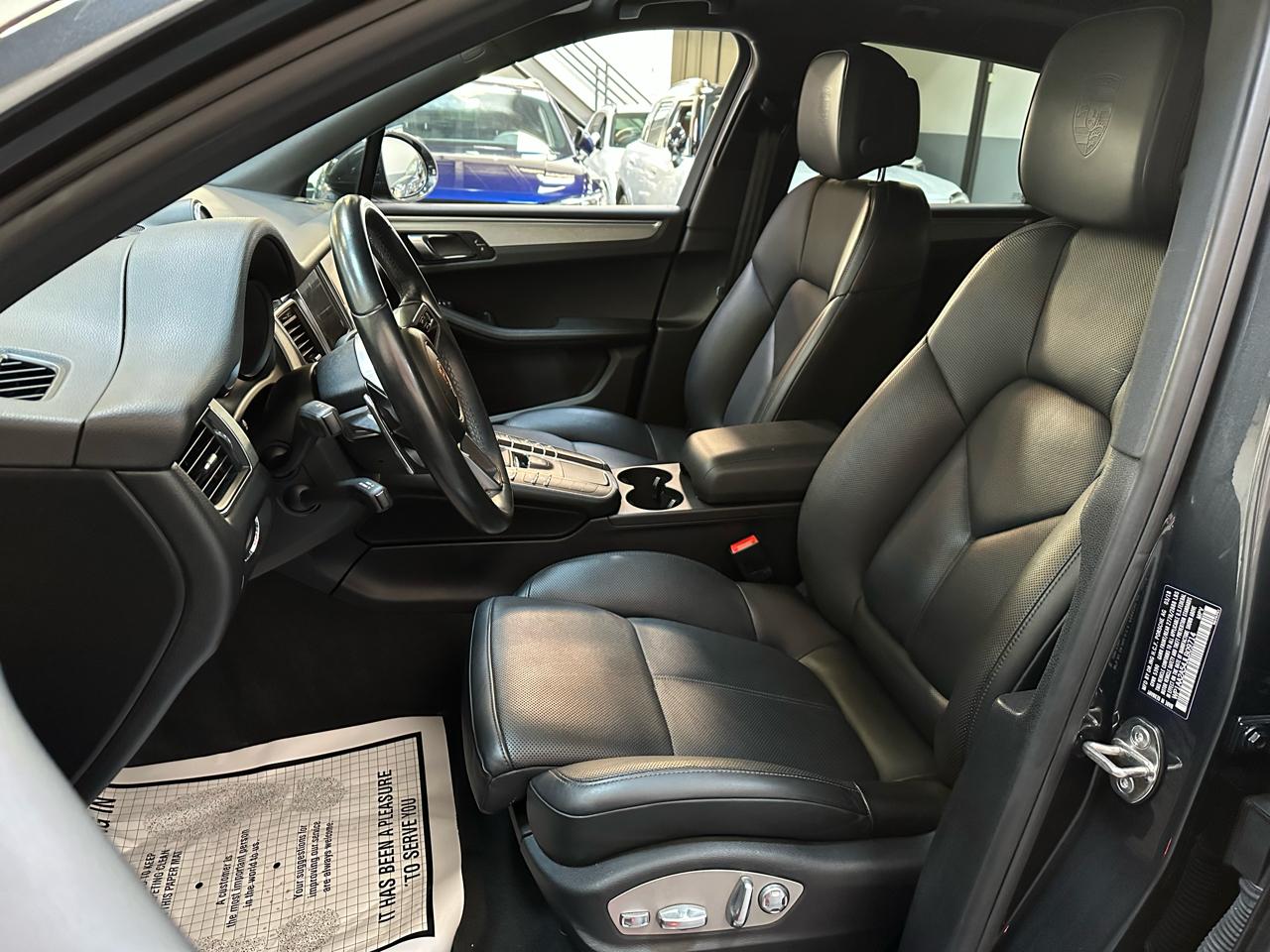 Porsche Macan AWD 2018