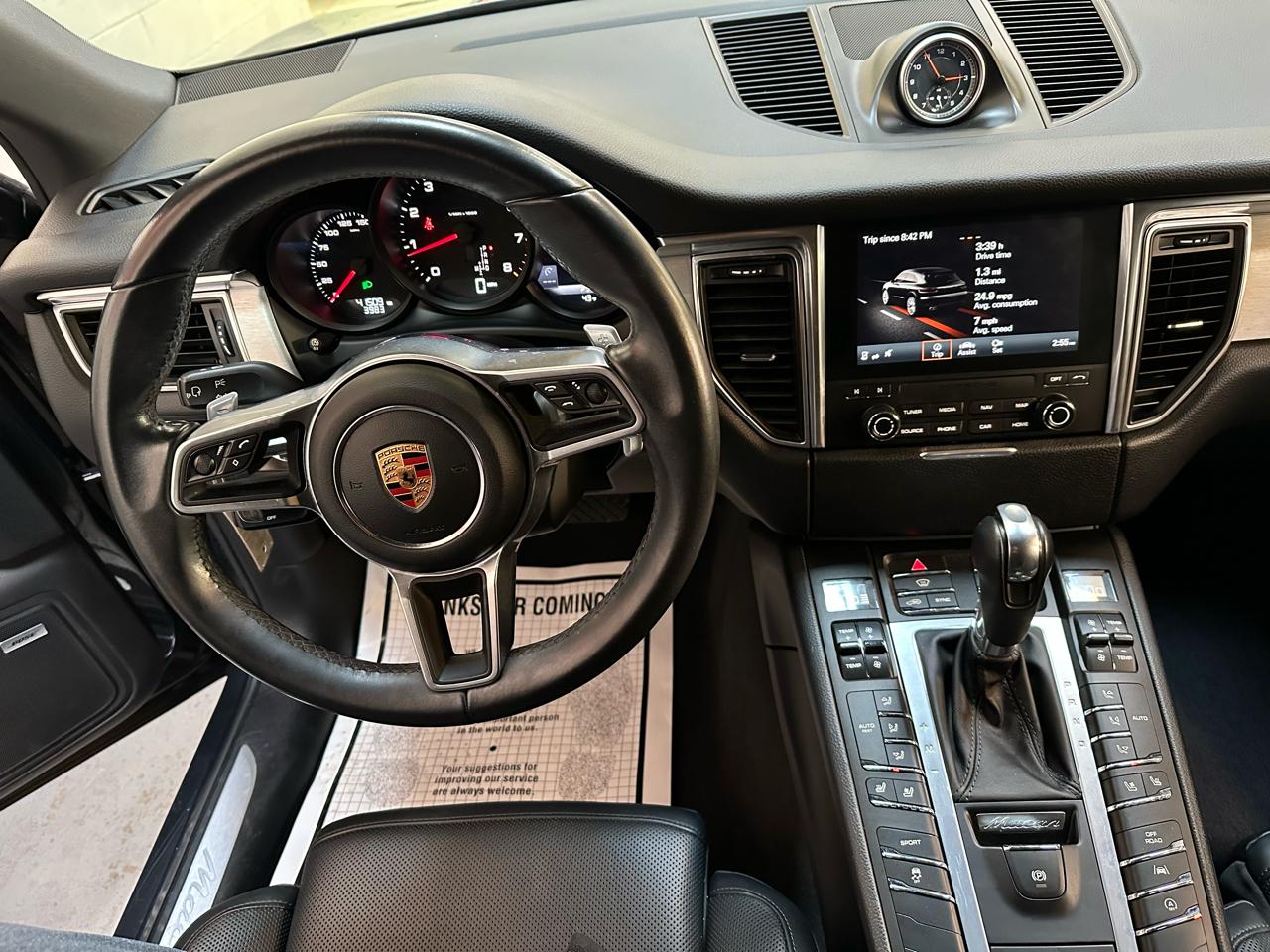 Porsche Macan AWD 2018