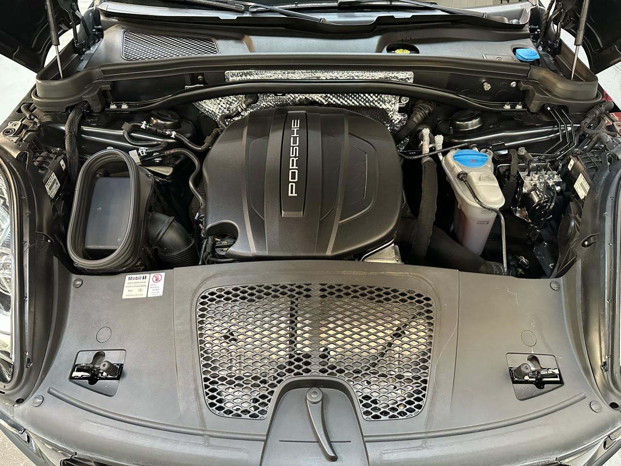 Porsche Macan AWD 2018