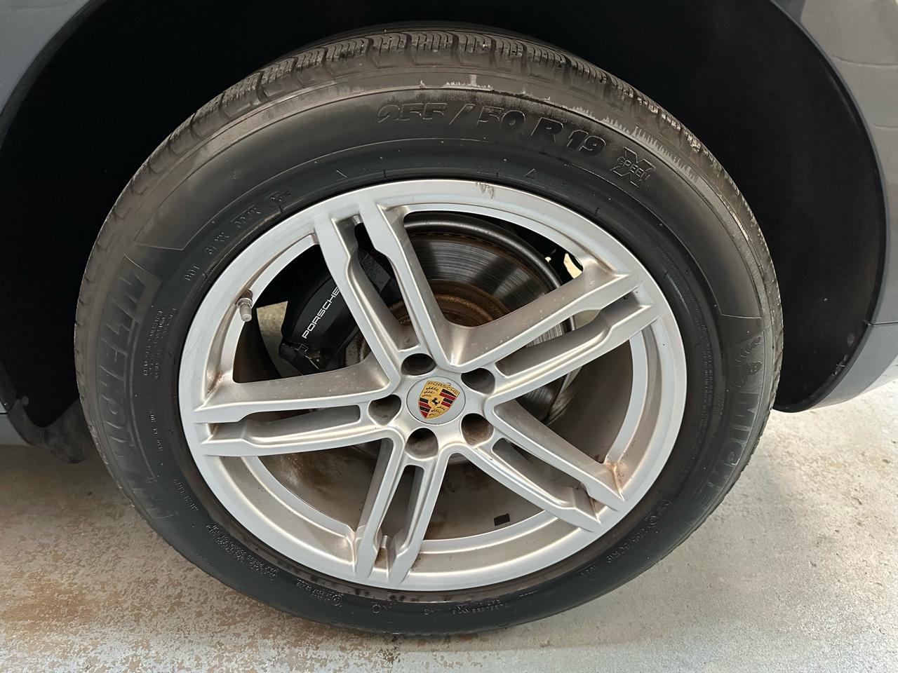 Porsche Macan AWD 2018