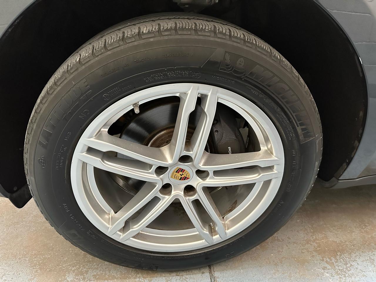 Porsche Macan AWD 2018