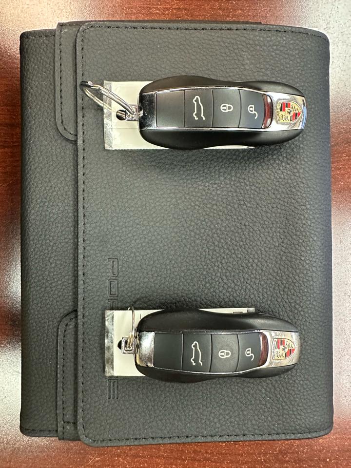 Porsche Macan AWD 2018