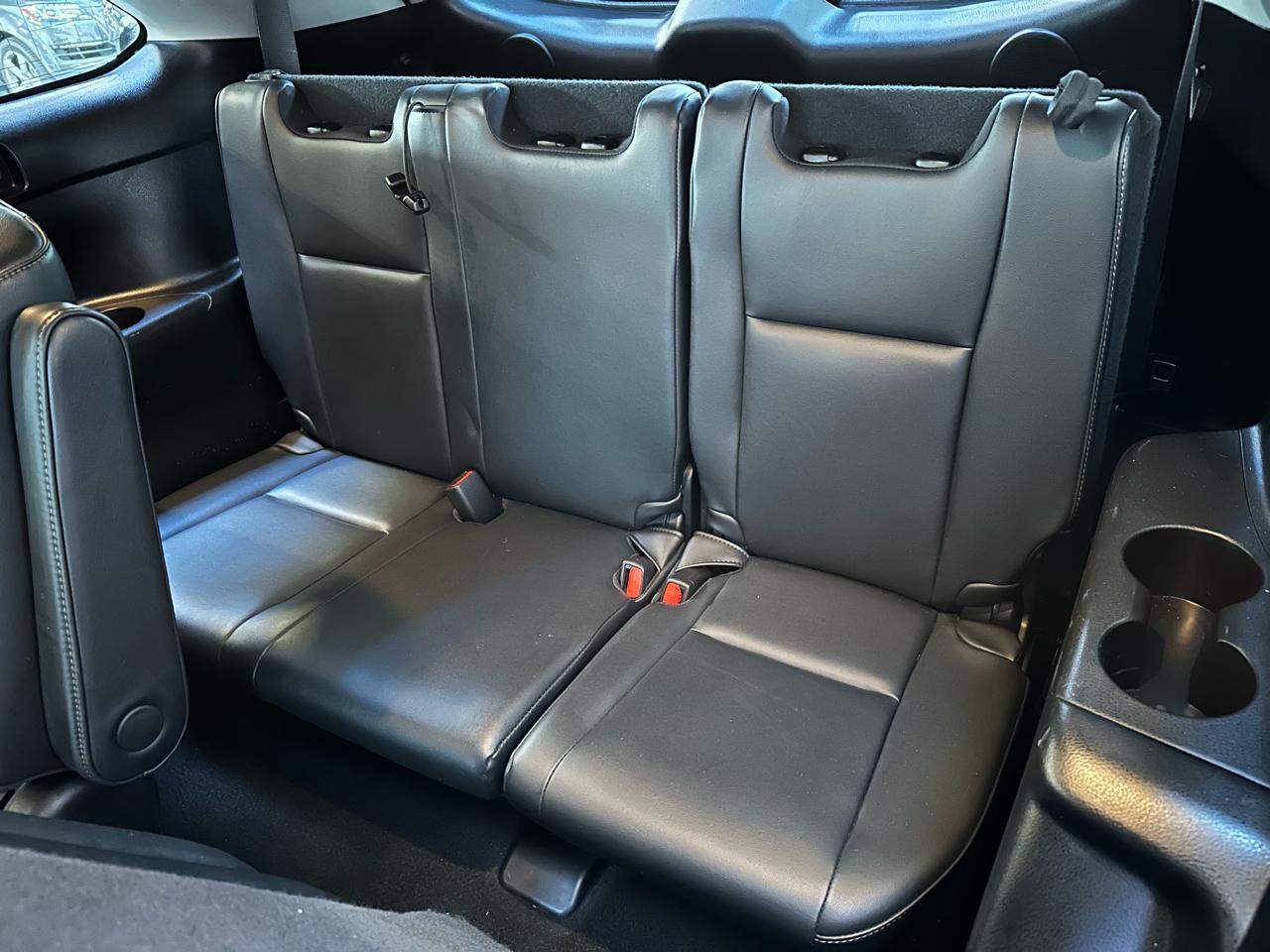 Toyota Highlander Limited V6 4WD 2017