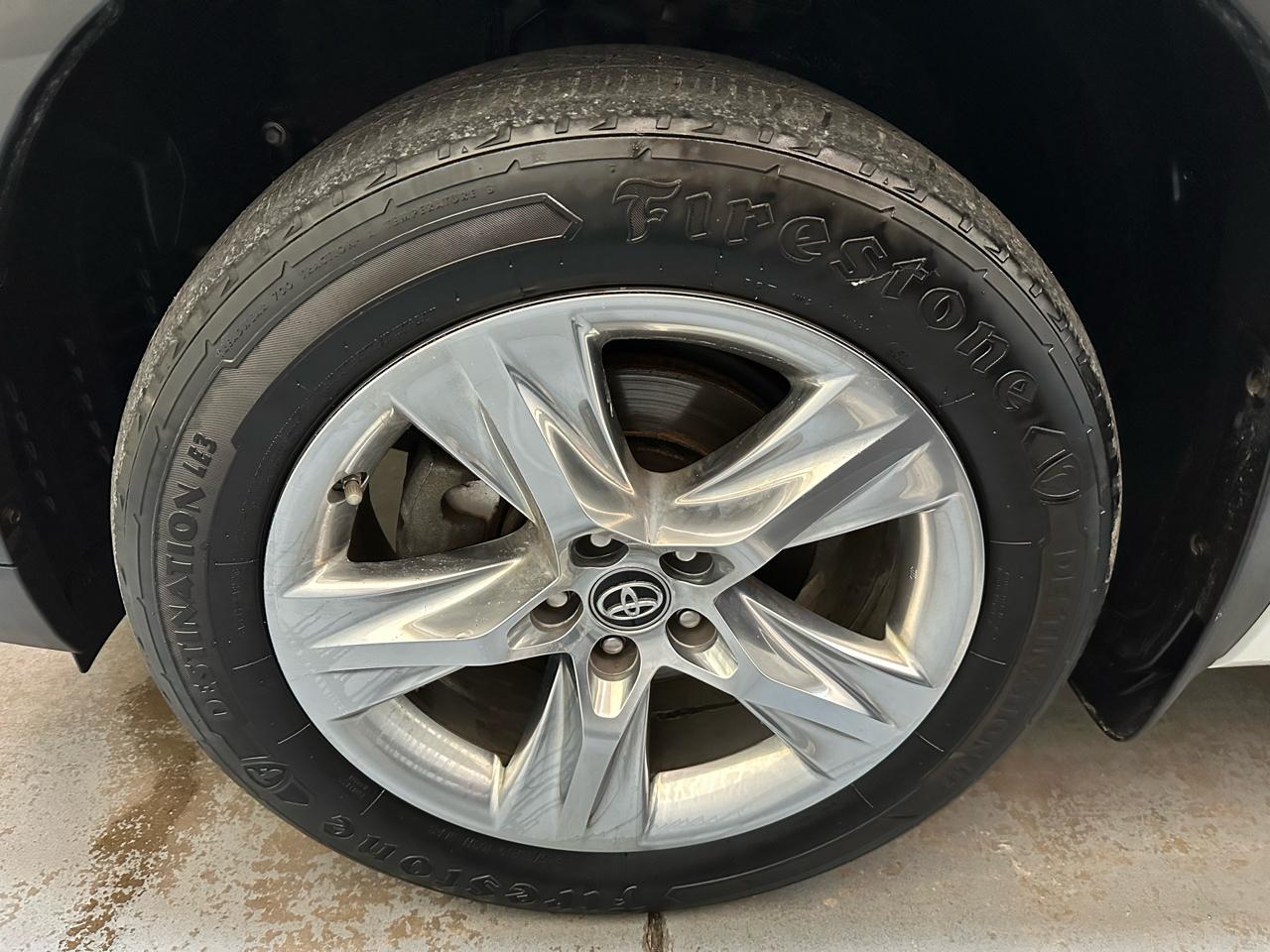 Toyota Highlander Limited V6 4WD 2017