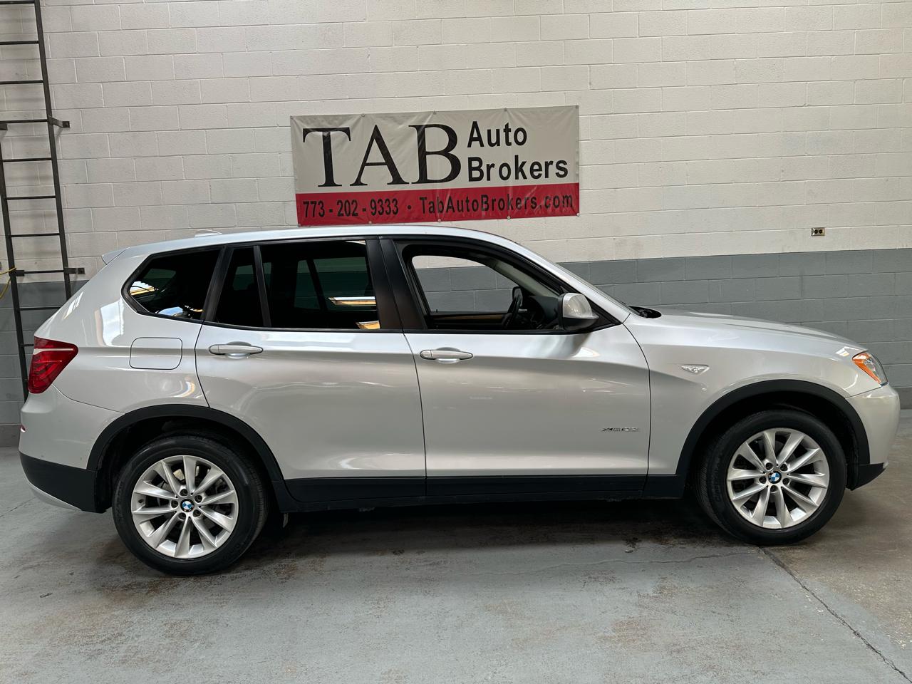 BMW X3 AWD 4dr xDrive28i 2014