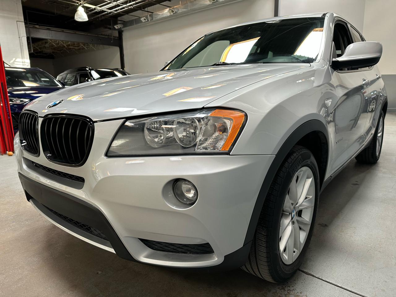 BMW X3 AWD 4dr xDrive28i 2014