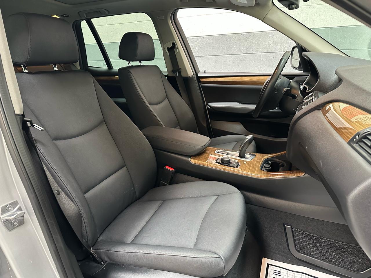 BMW X3 AWD 4dr xDrive28i 2014