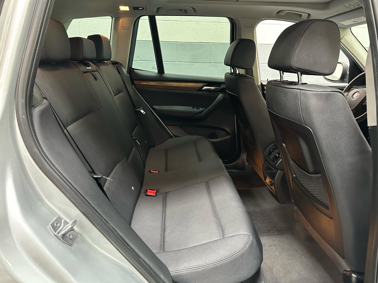 BMW X3 AWD 4dr xDrive28i 2014