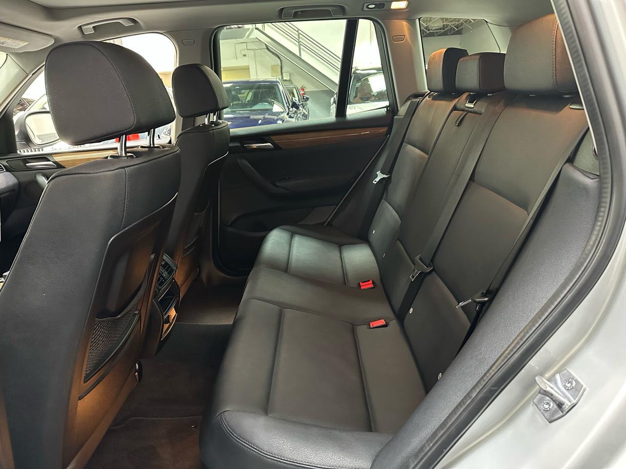 BMW X3 AWD 4dr xDrive28i 2014