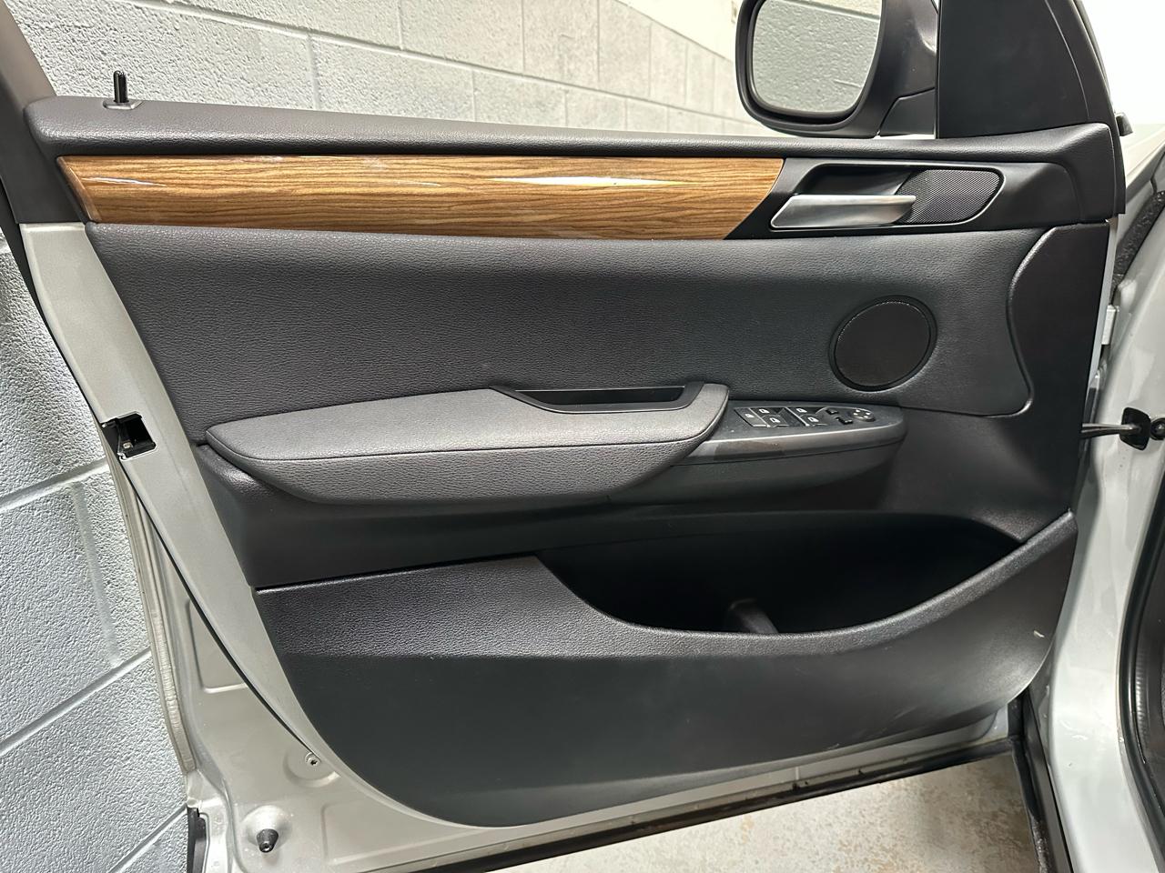 BMW X3 AWD 4dr xDrive28i 2014