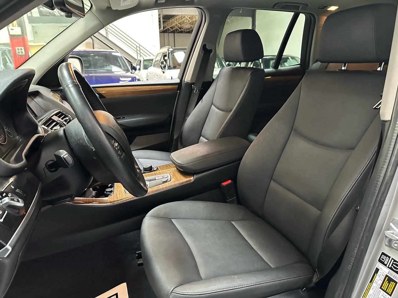 BMW X3 AWD 4dr xDrive28i 2014