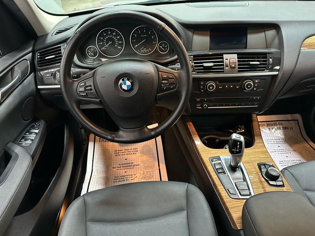 BMW X3 AWD 4dr xDrive28i 2014