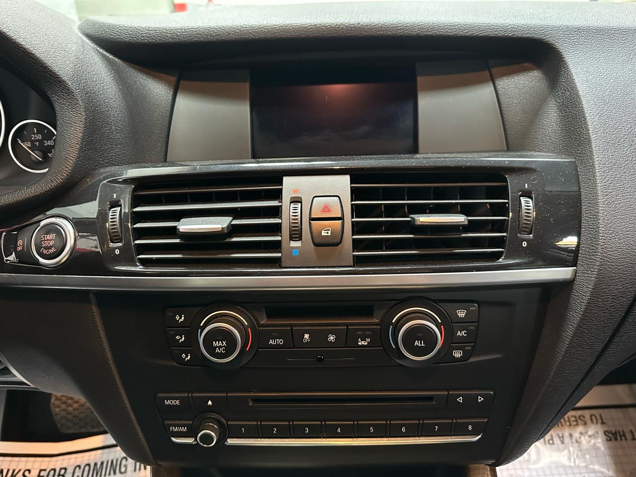 BMW X3 AWD 4dr xDrive28i 2014