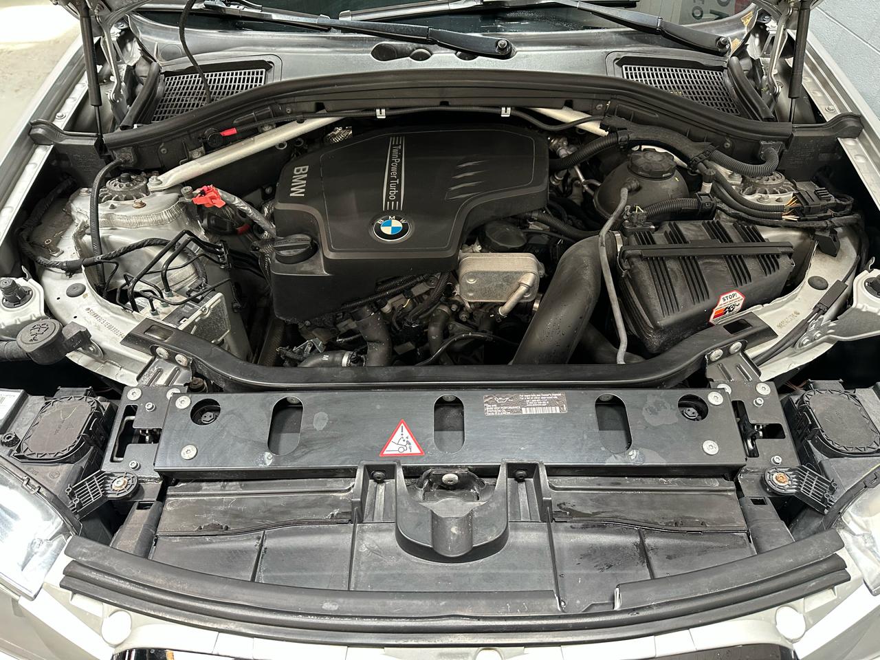 BMW X3 AWD 4dr xDrive28i 2014