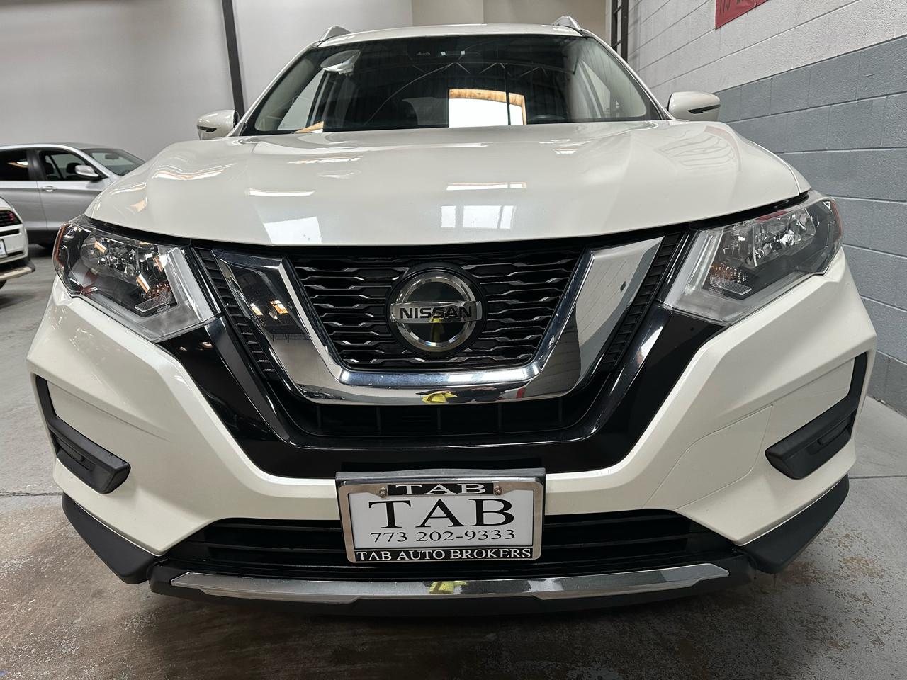 Nissan Rogue AWD SV 2019