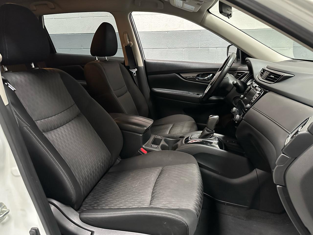 Nissan Rogue AWD SV 2019