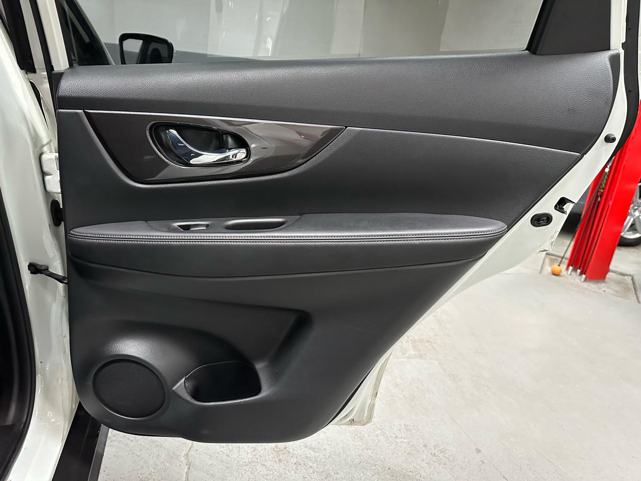 Nissan Rogue AWD SV 2019