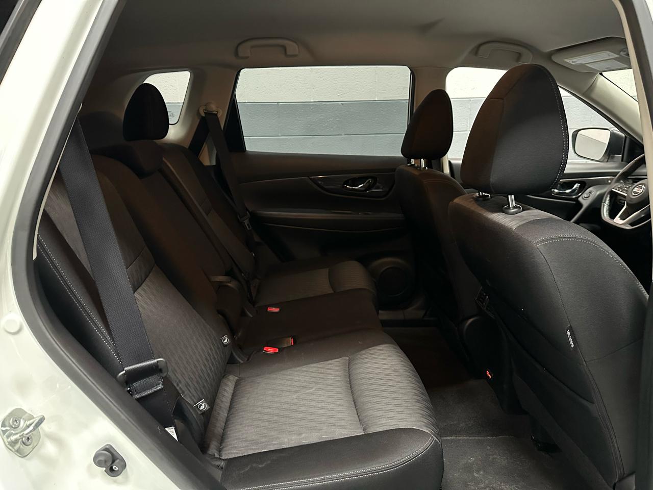 Nissan Rogue AWD SV 2019