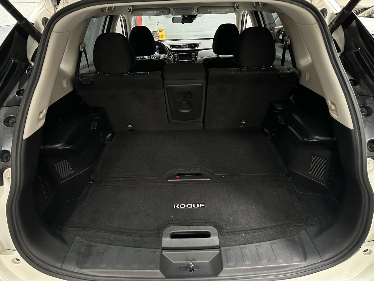 Nissan Rogue AWD SV 2019