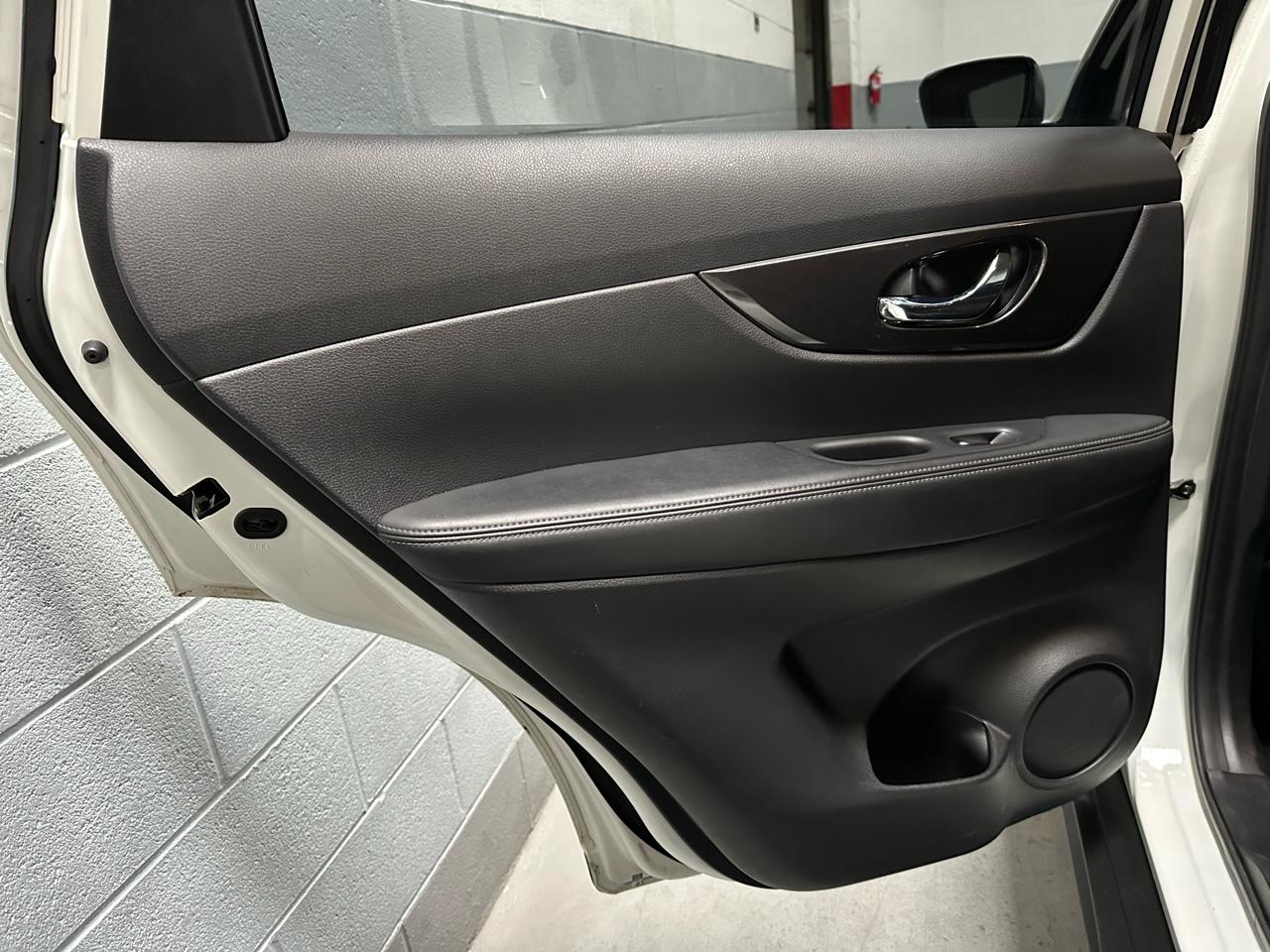 Nissan Rogue AWD SV 2019