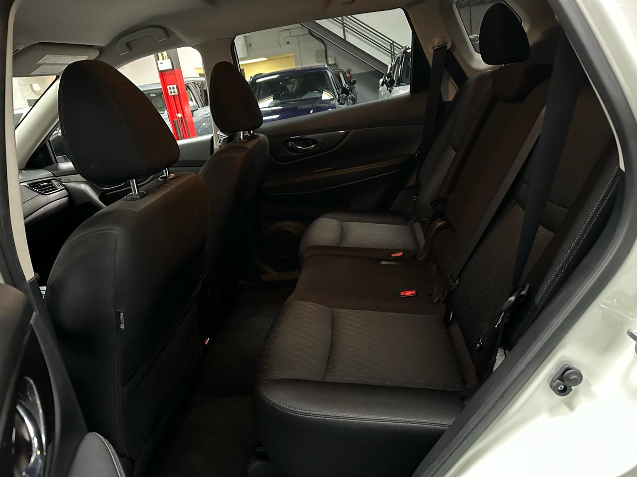 Nissan Rogue AWD SV 2019