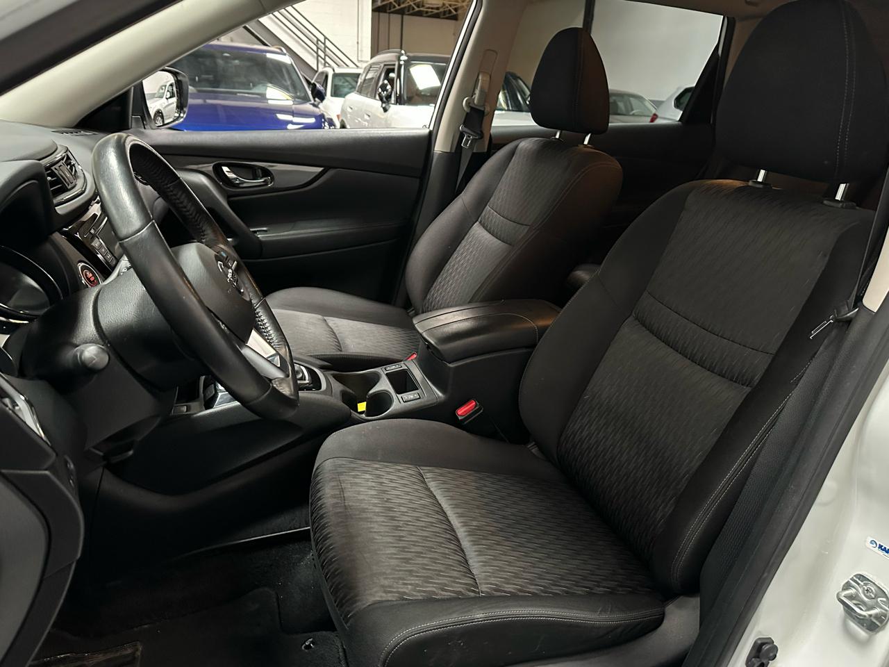 Nissan Rogue AWD SV 2019