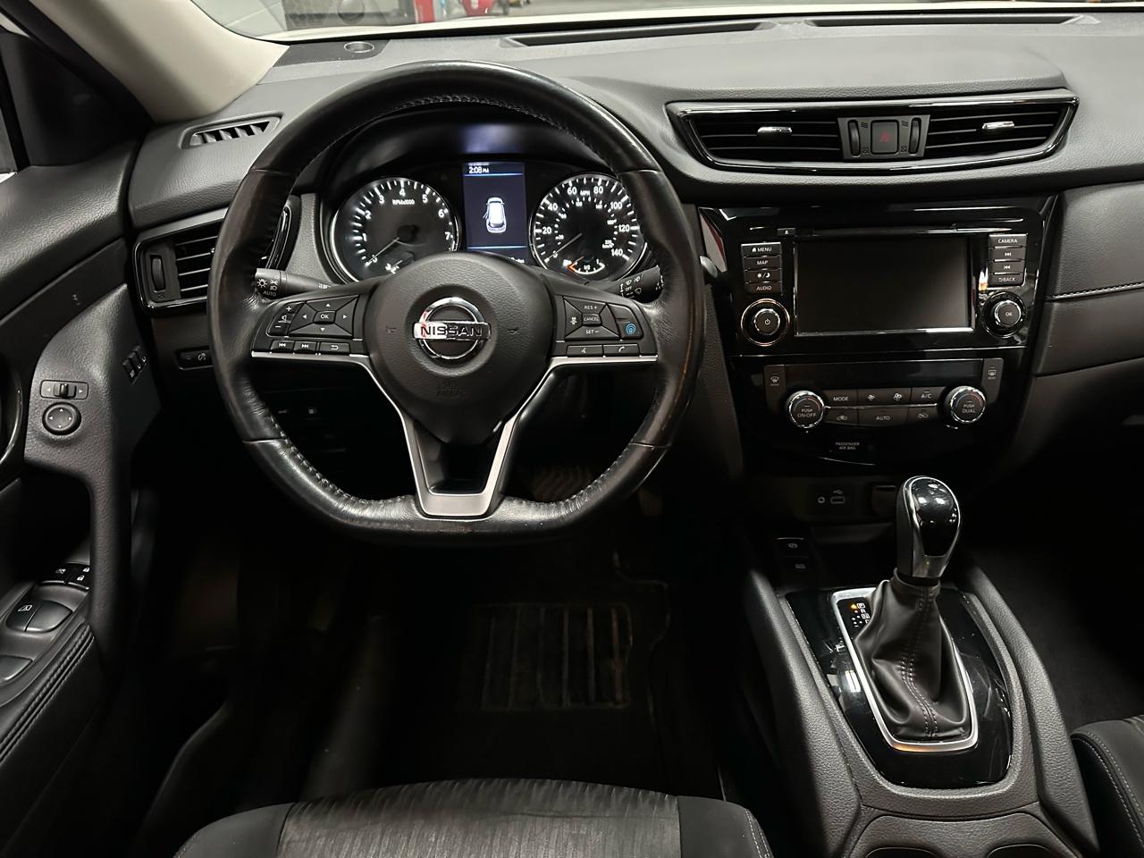 Nissan Rogue AWD SV 2019