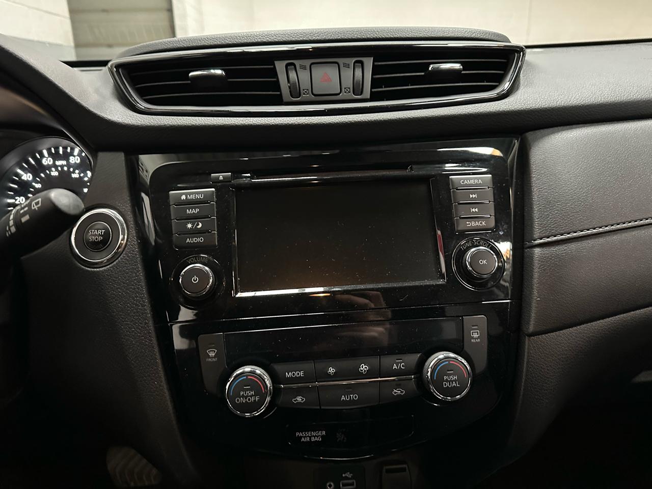 Nissan Rogue AWD SV 2019