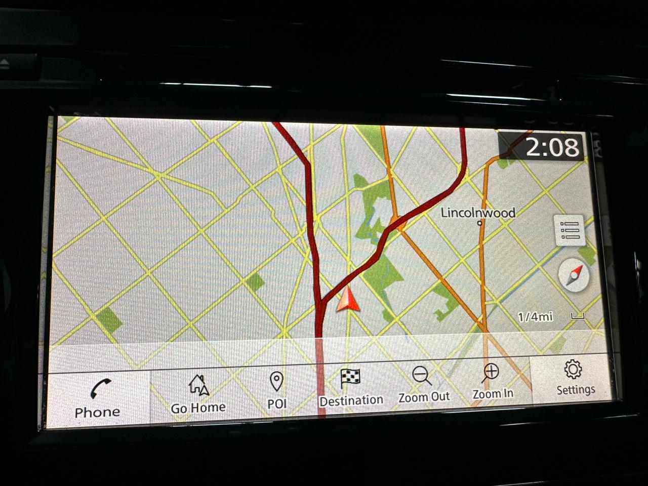 Nissan Rogue AWD SV 2019