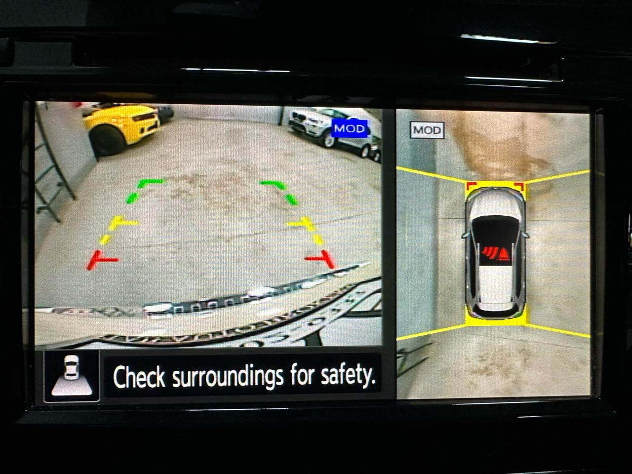 Nissan Rogue AWD SV 2019