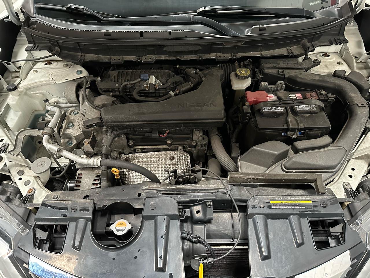 Nissan Rogue AWD SV 2019