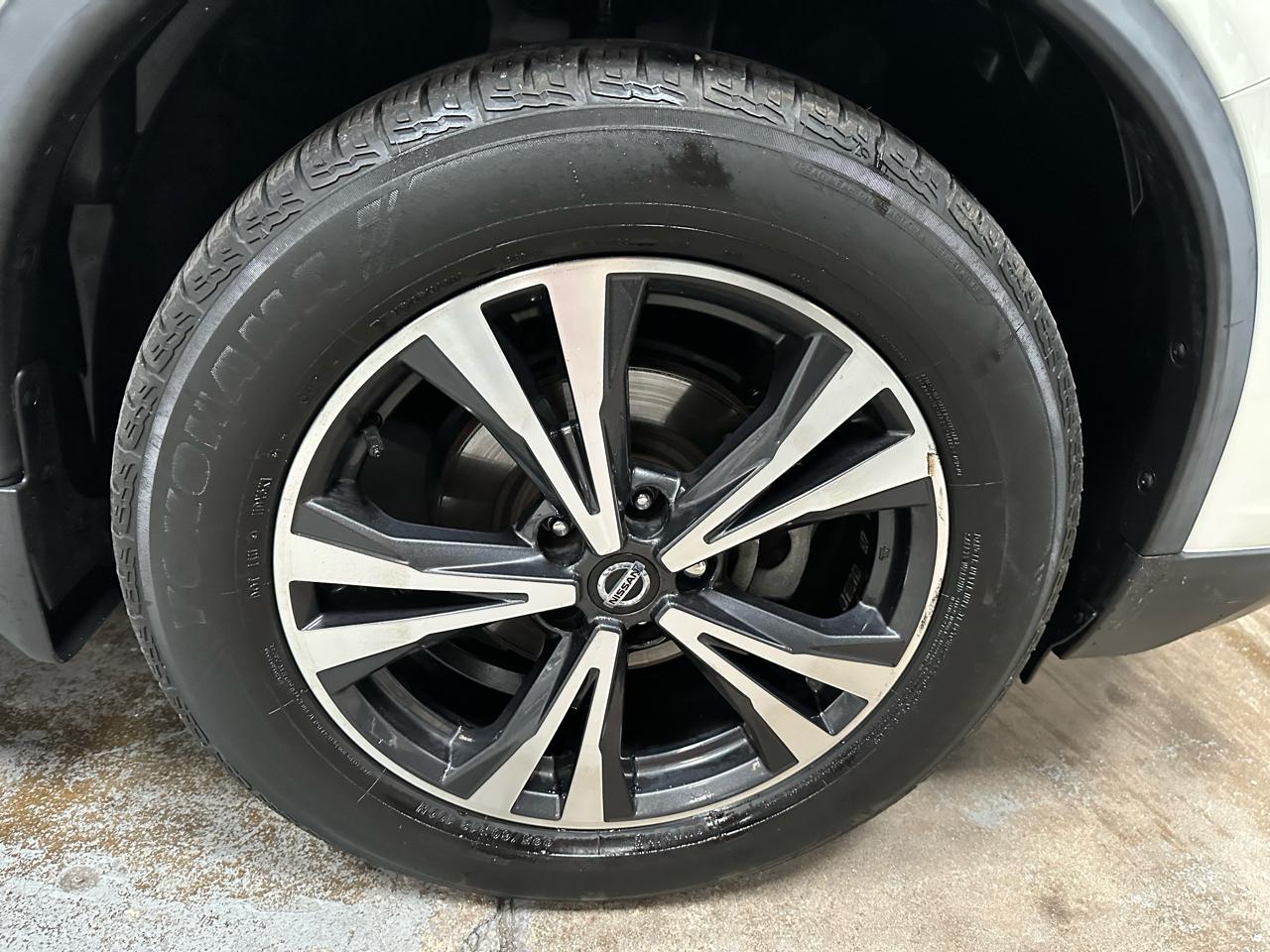 Nissan Rogue AWD SV 2019