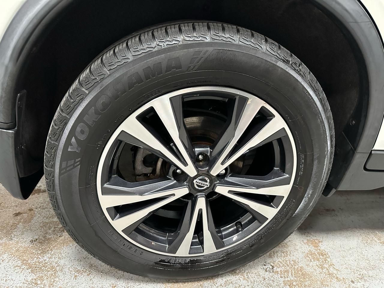 Nissan Rogue AWD SV 2019