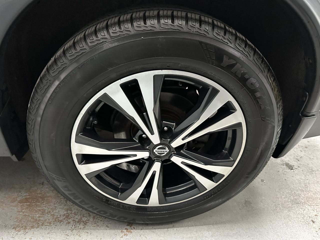 Nissan Rogue AWD SV 2019