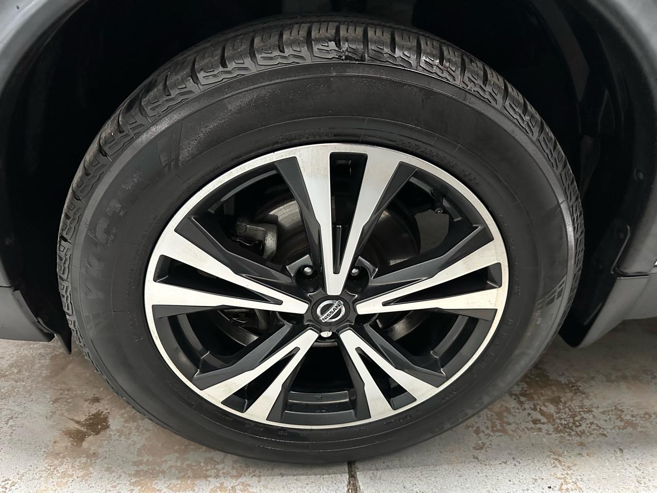 Nissan Rogue AWD SV 2019