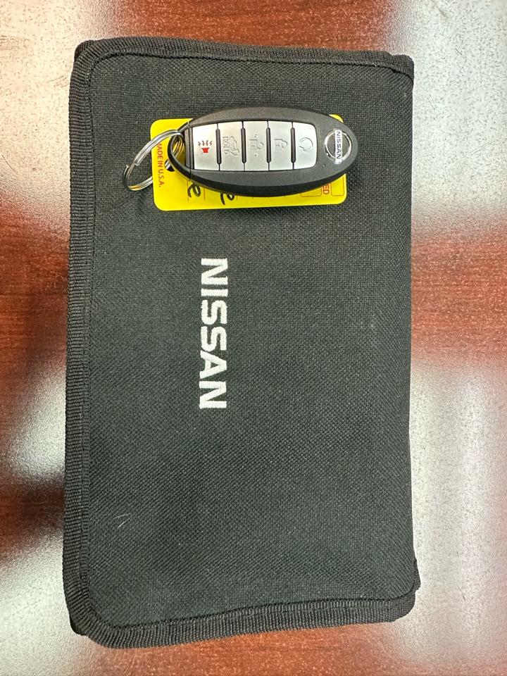 Nissan Rogue AWD SV 2019