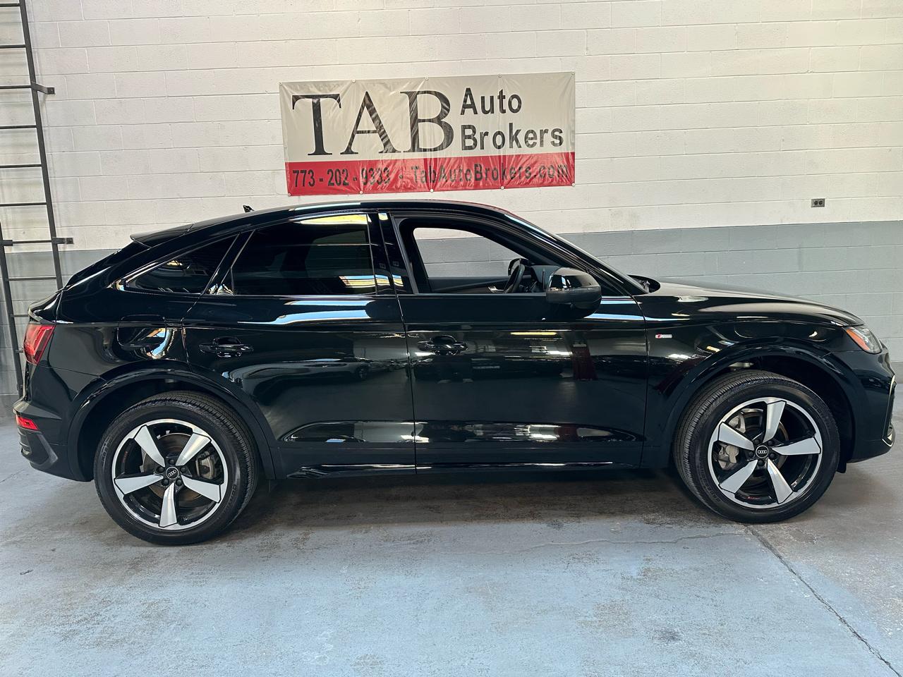 Audi Q5 Sportback S line Premium Plus 45 TFSI quattro 2022