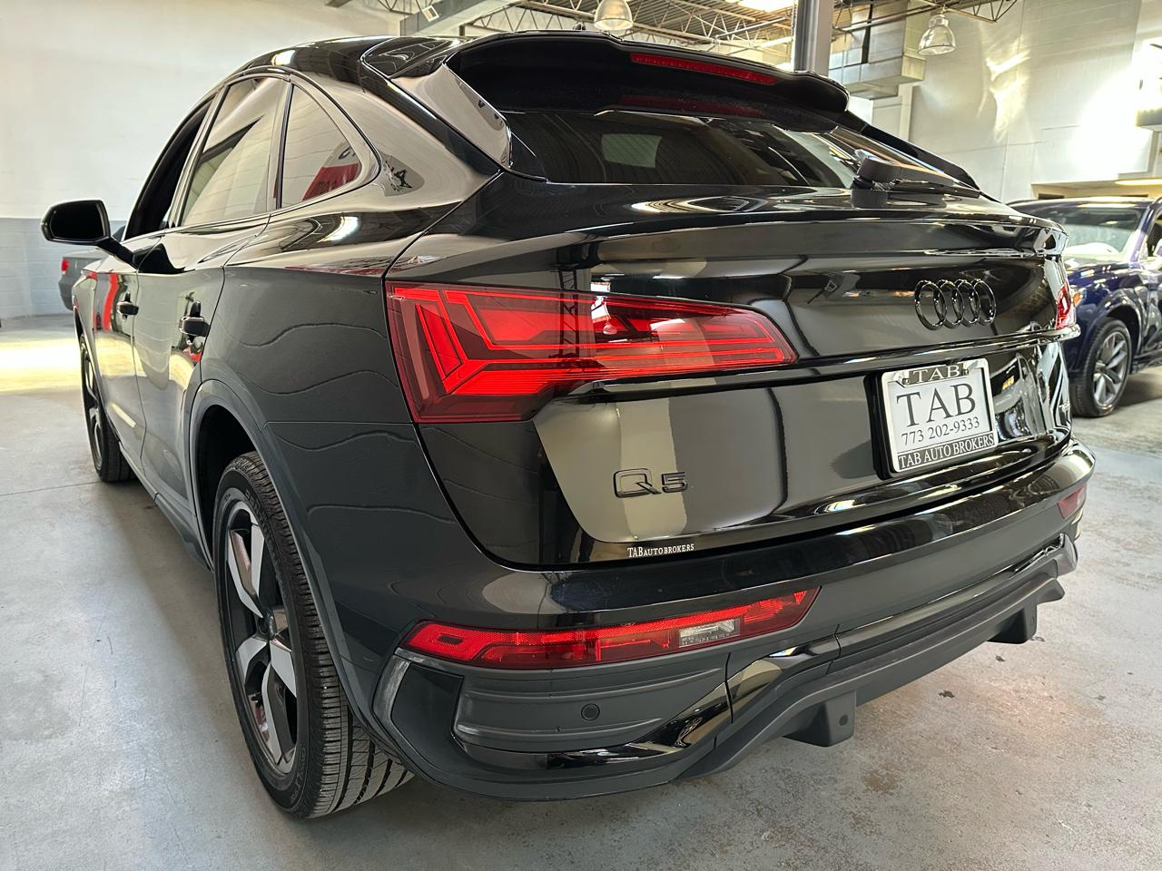 Audi Q5 Sportback S line Premium Plus 45 TFSI quattro 2022