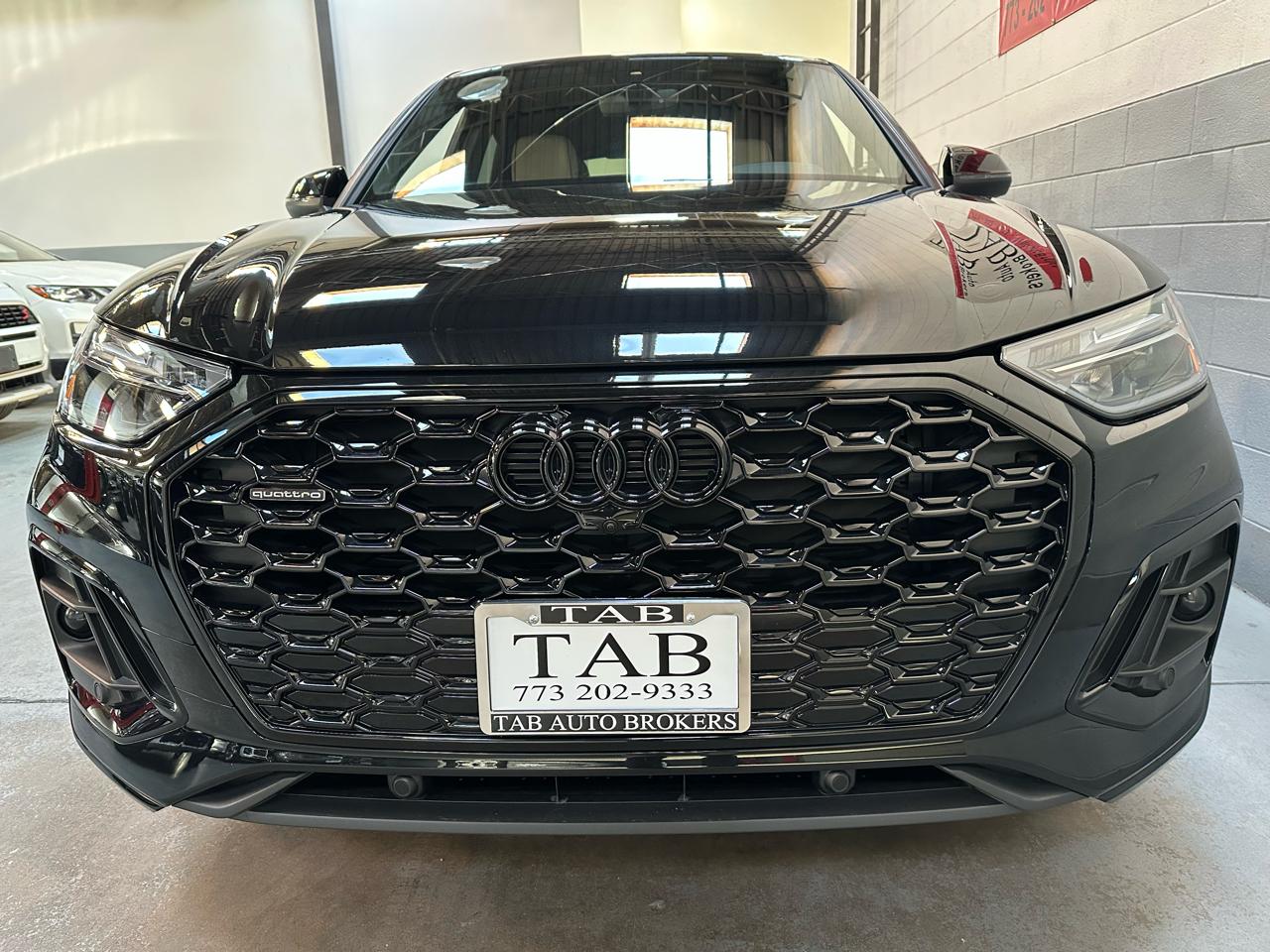 Audi Q5 Sportback S line Premium Plus 45 TFSI quattro 2022